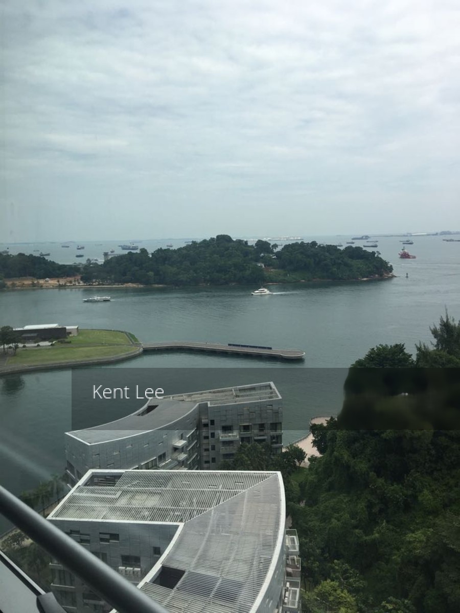 Reflections At Keppel Bay (D4), Condominium #151899172